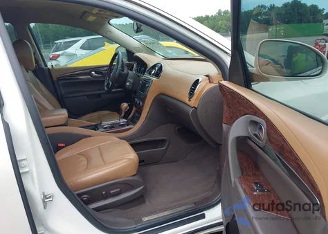 2015 Buick Enclave Leather from USA, damaged, VIN 5GAKRBKD8FJ217066